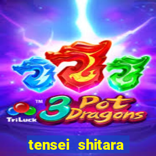 tensei shitara slime season 3 dublado